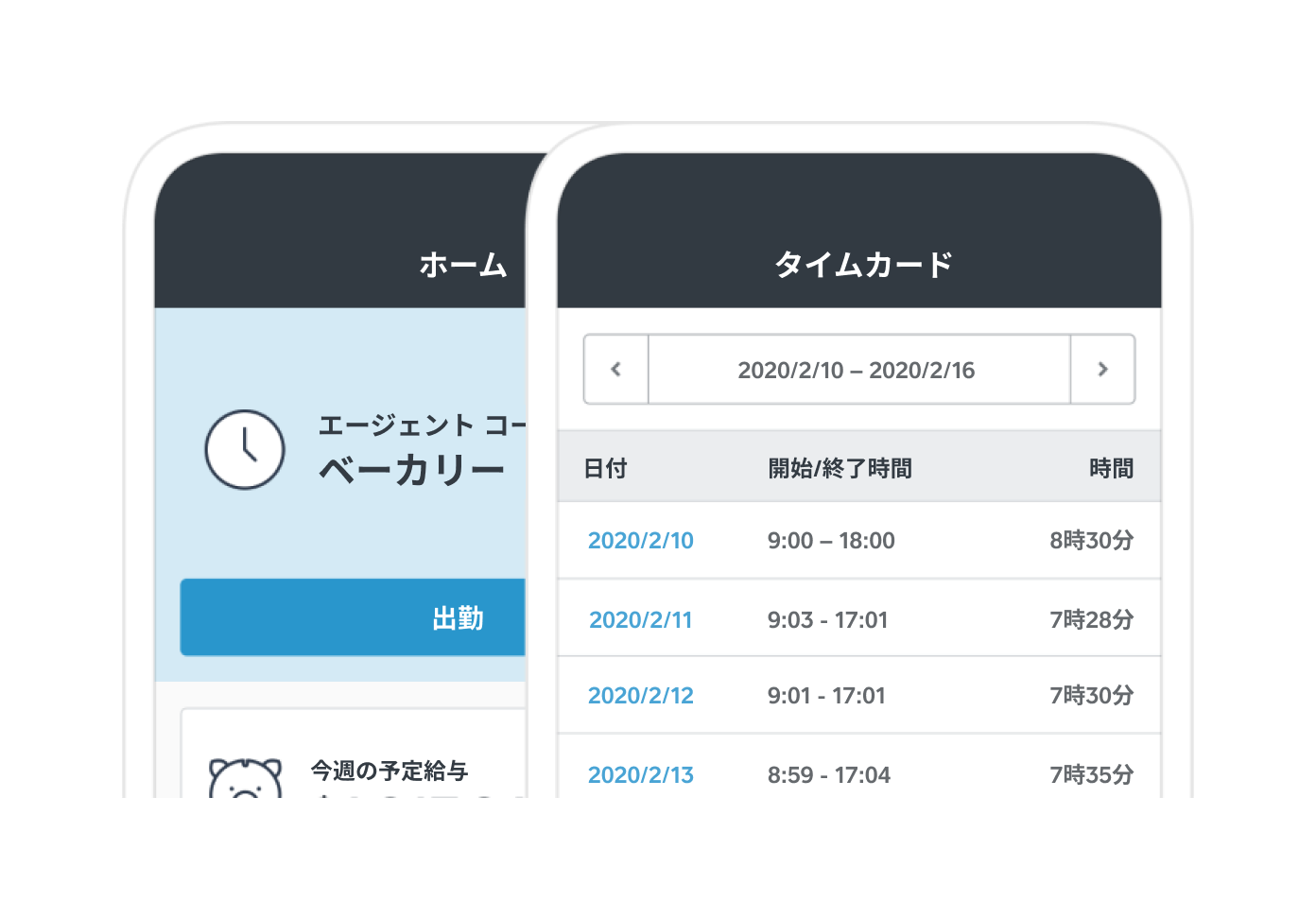 Square スタッフアプリ 事業主側での利用方法 Squareヘルプセンター Jp