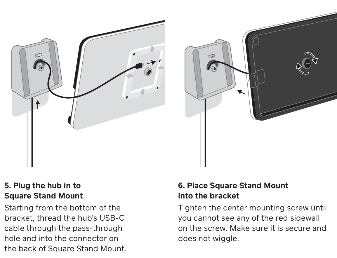 angled wall mount 5