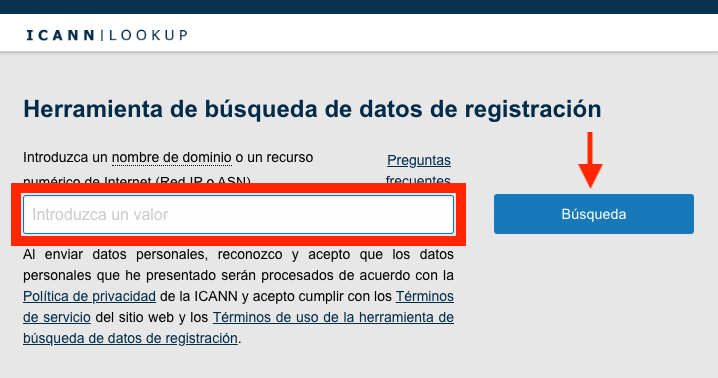 ICANN-Lookup-Tool-ES