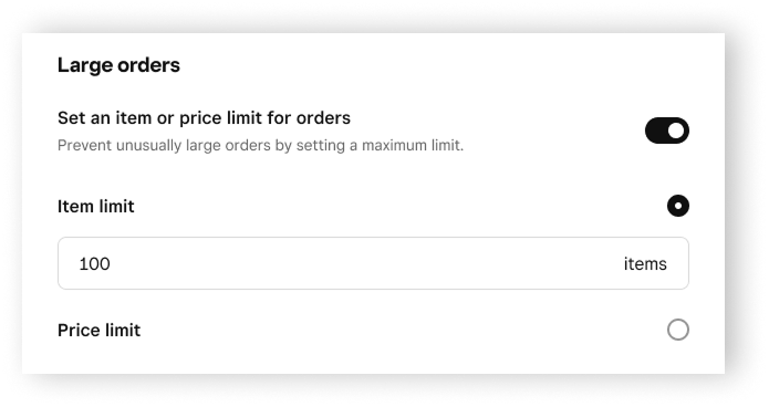OOP-LargeOrders-Dashboard-USEN