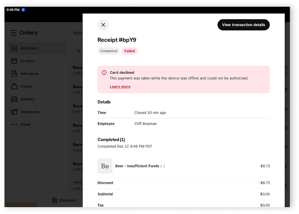 Offline-Declined-Orders-POS