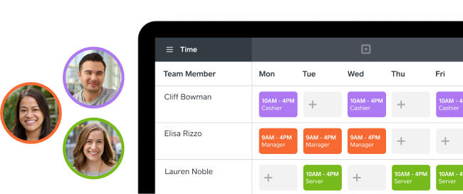 Shift Scheduling Overview