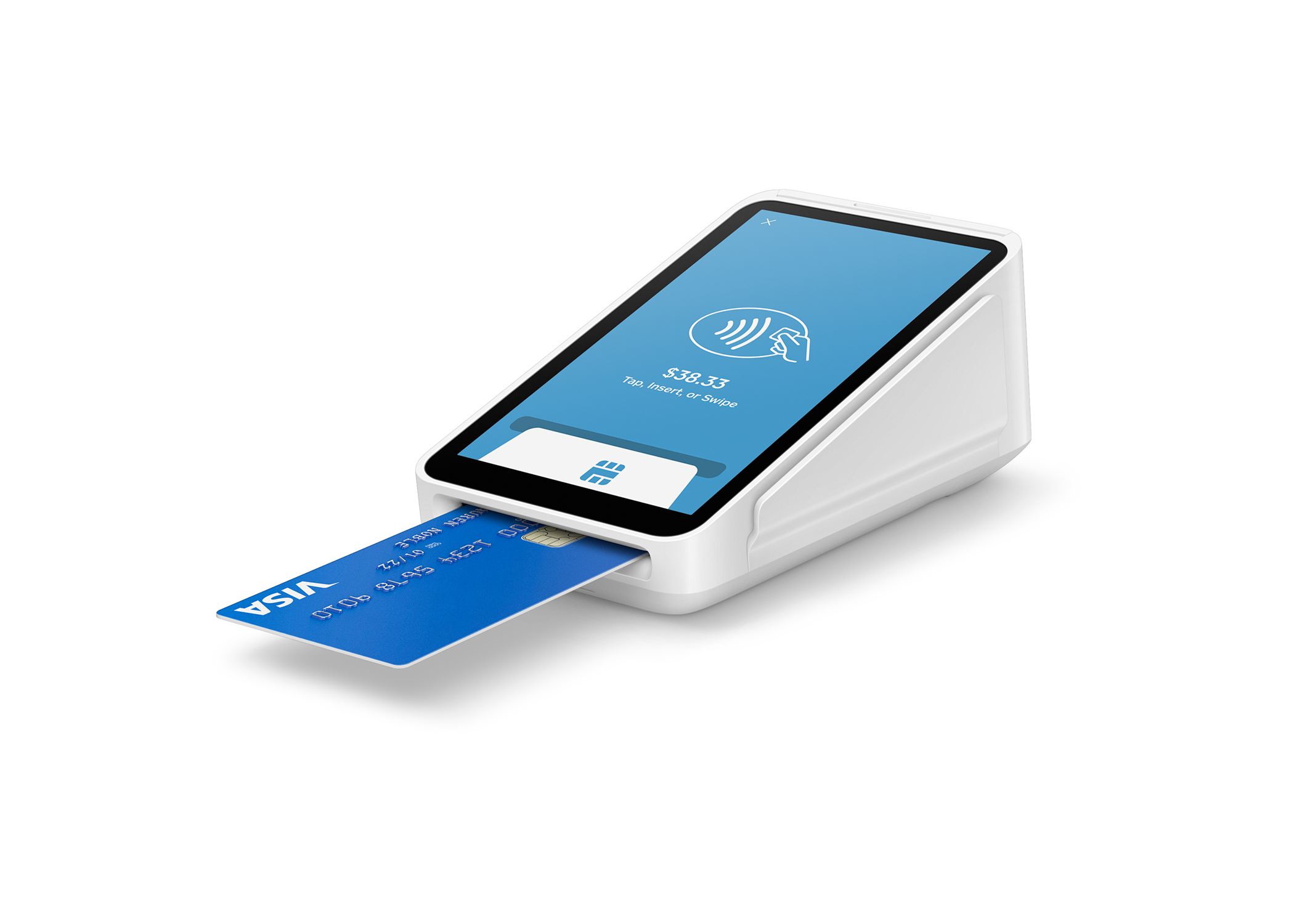 Square deals pos hardware