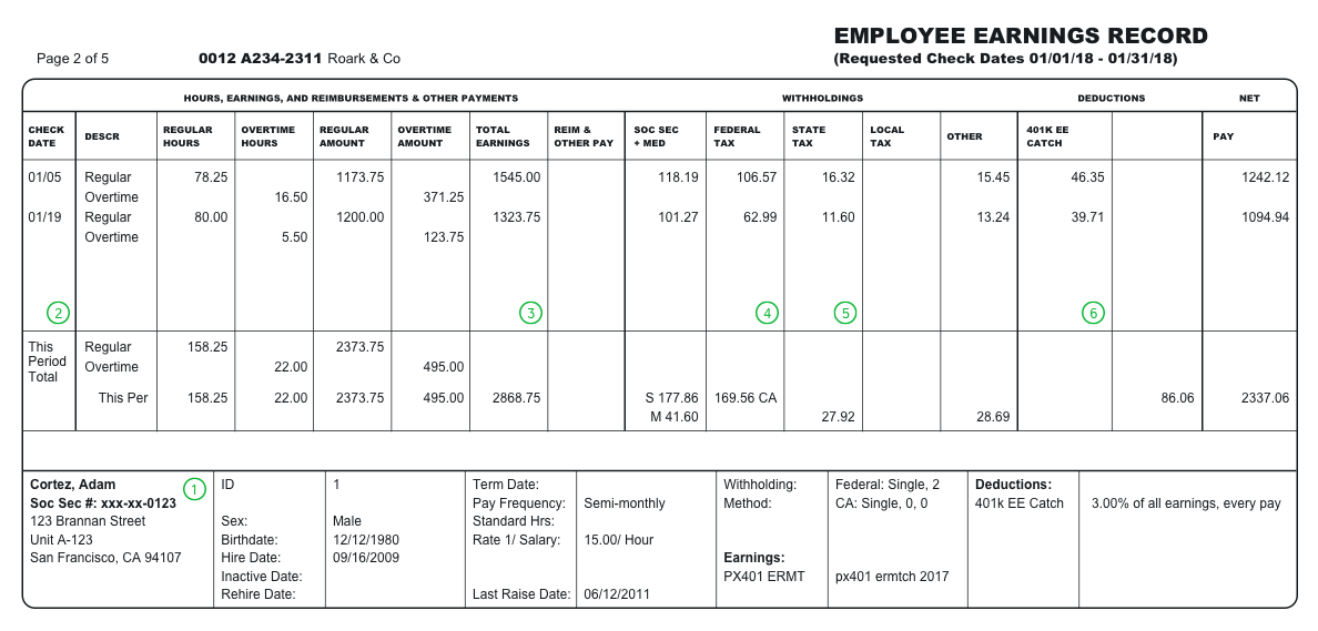 Find Payroll History From Your Previous Provider Square Support Center Us