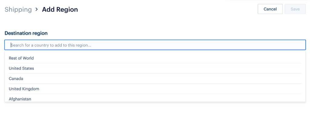 shipping-choose-region