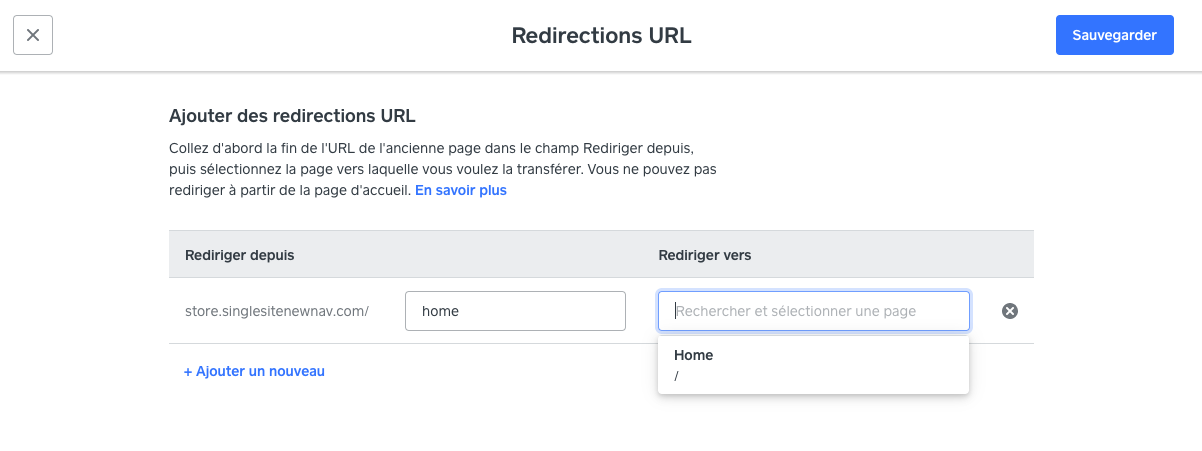 square-online-site-settings-redirects-fr
