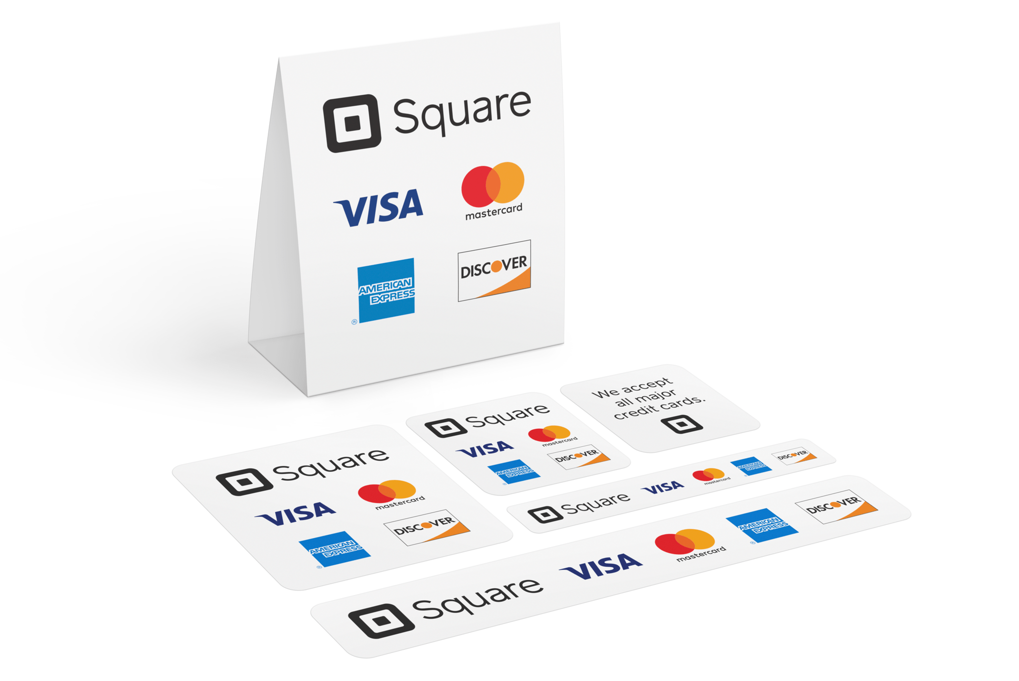 square credit card logo