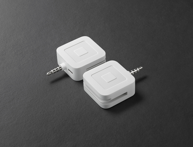 Square Reader for contactless and chip