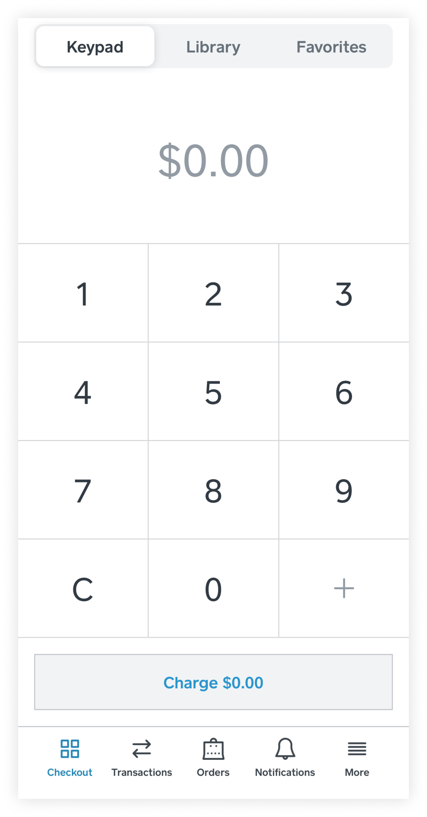 Square Terminal - Credit Card Machine to Accept All Payments | Mobile POS