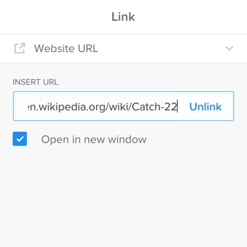 create-links-url