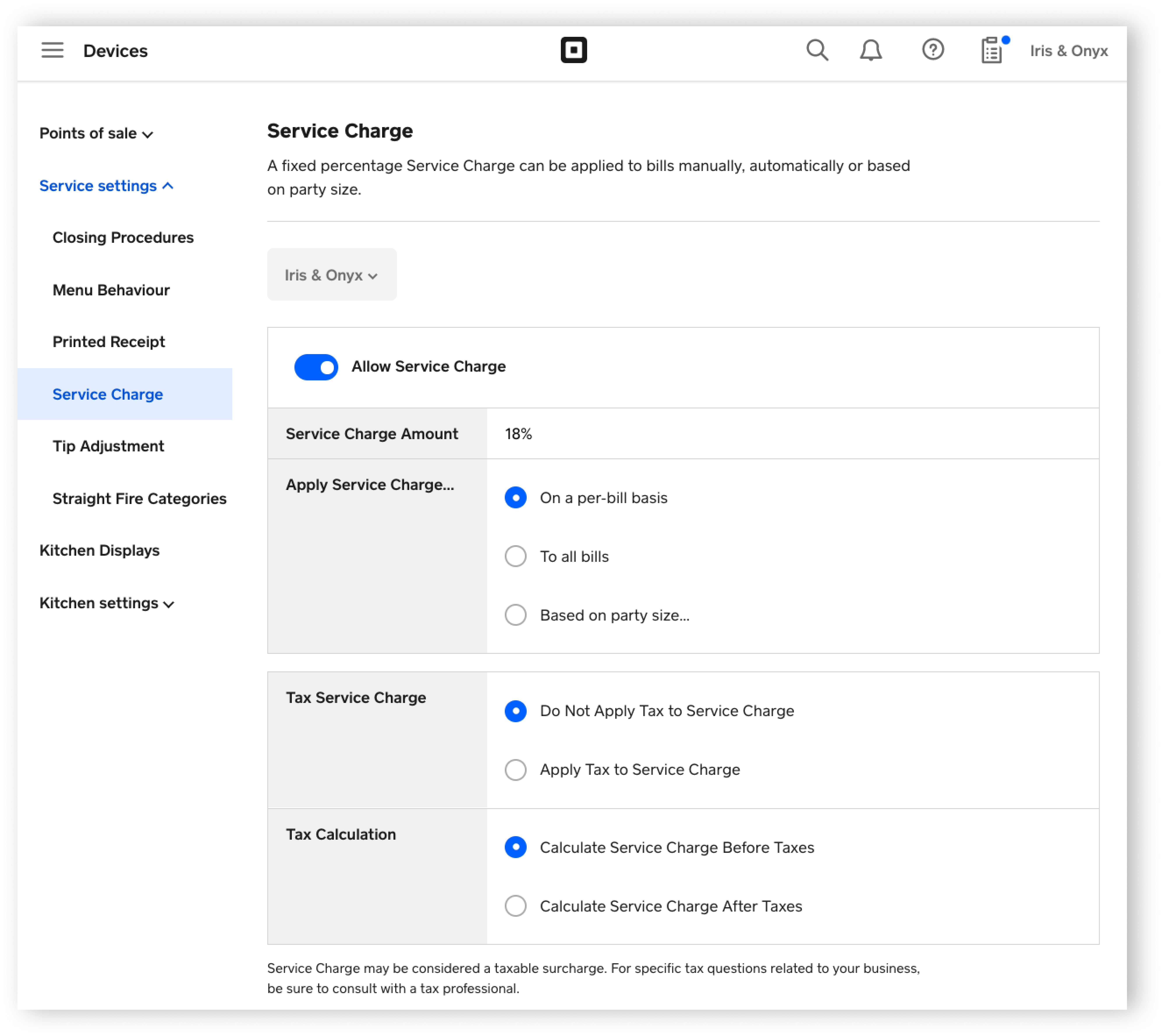 apply-a-service-charge-with-square-for-restaurants-square-support