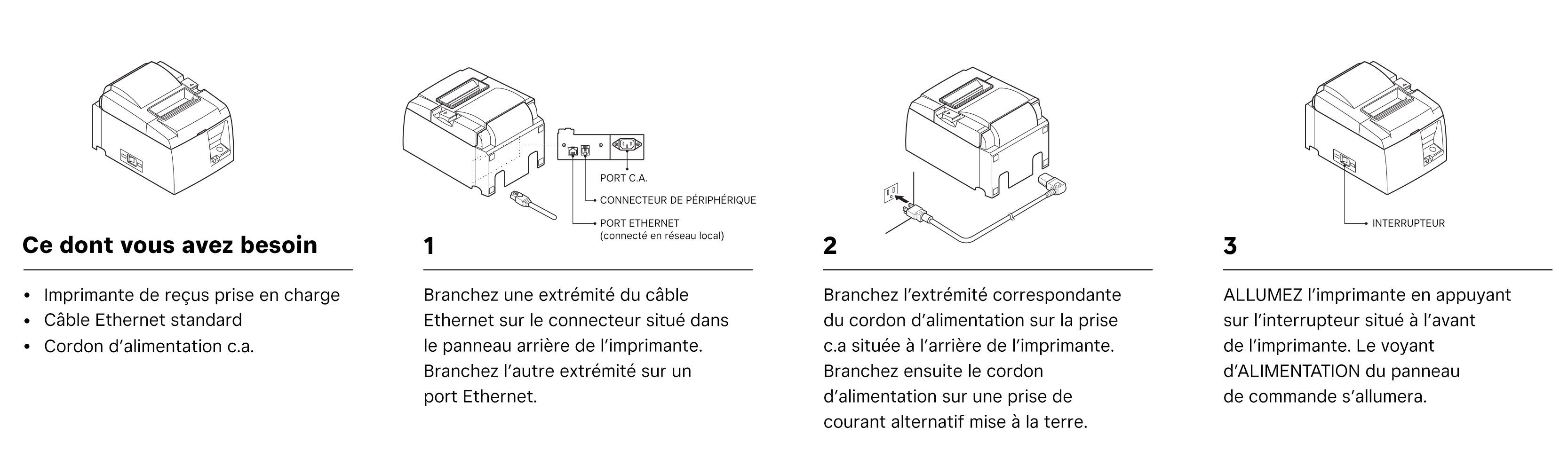 Connecter son imprimante wifi à son Iphone 