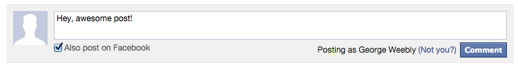 Use Facebook Comments On Your Blog | Weebly Support - US