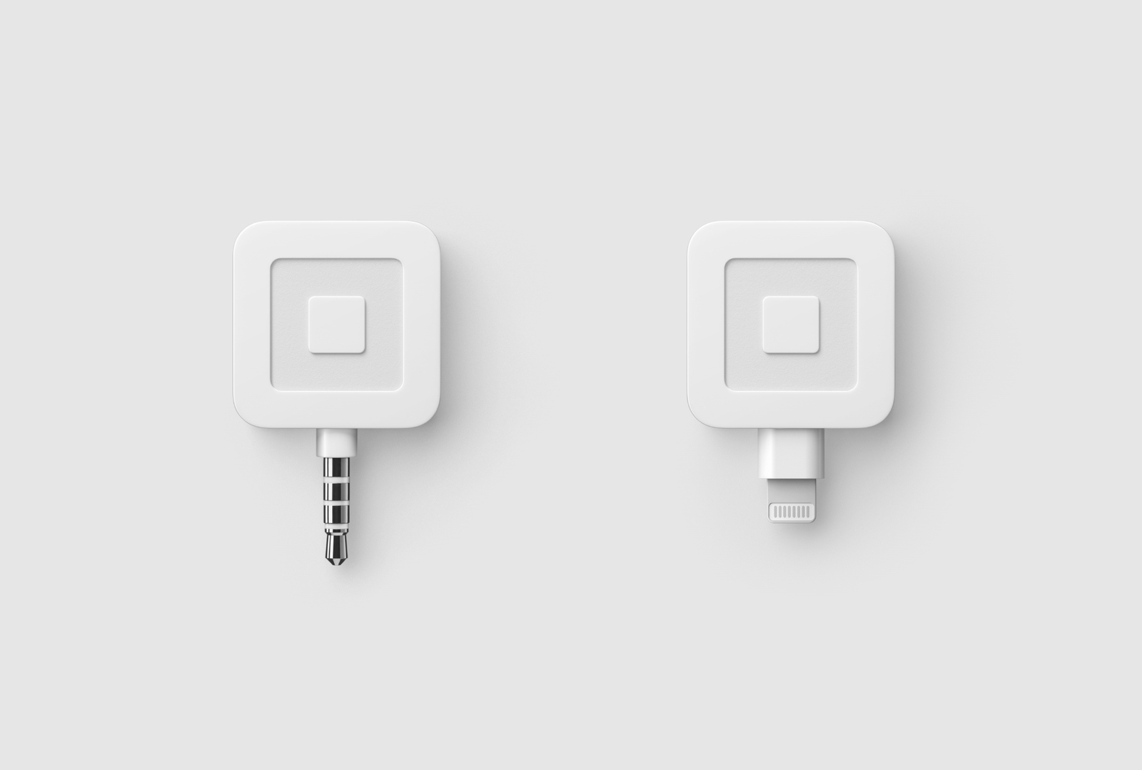 Square's newest card reader