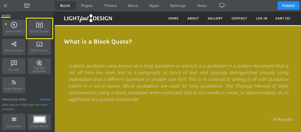 block-quote-add