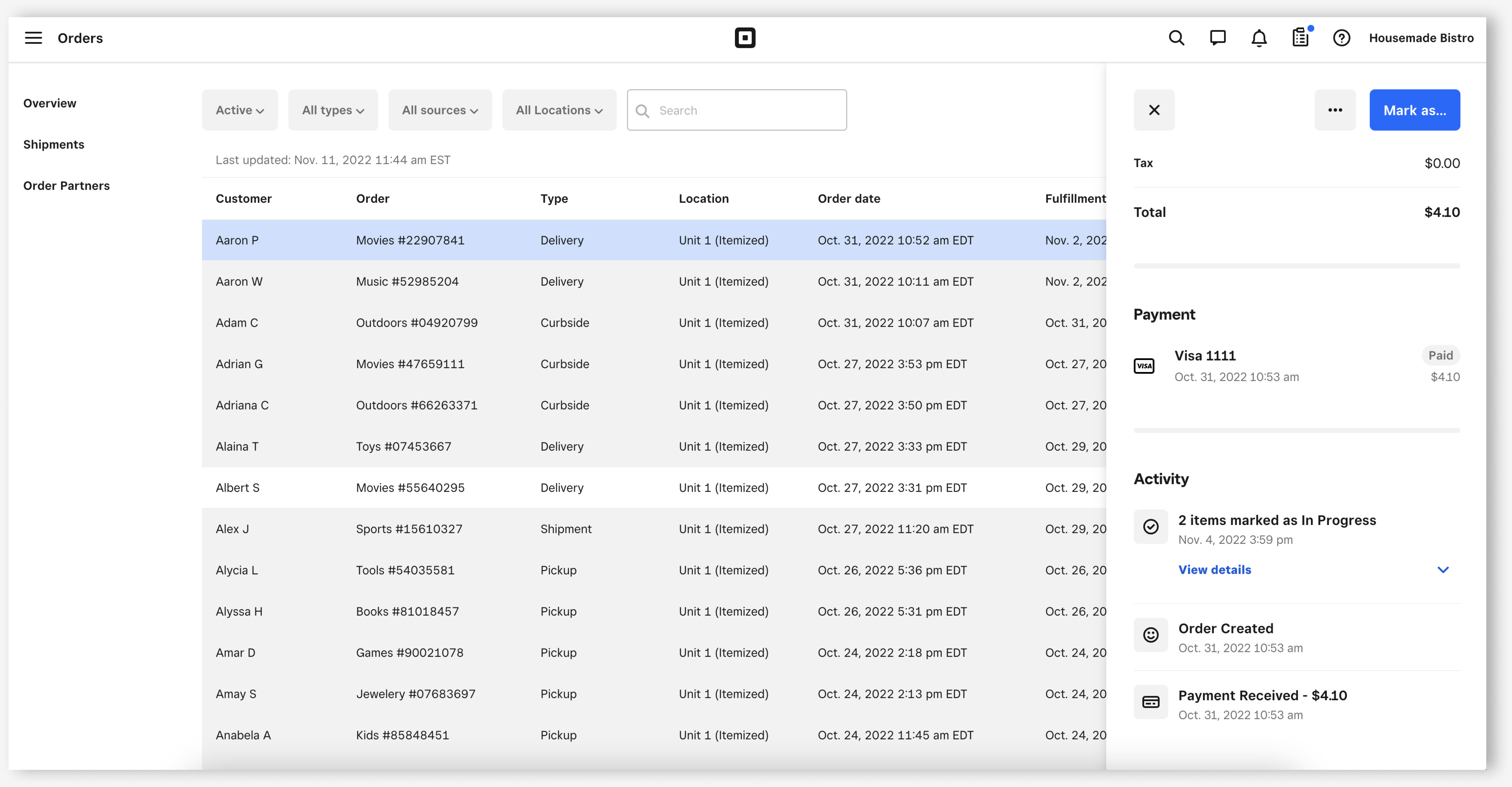 Orders: How to Find Order History, Reorder Recent Purchases