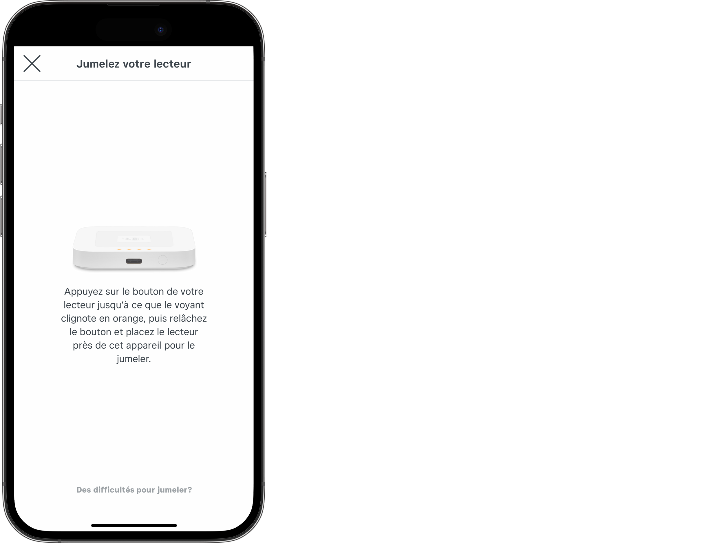 Configurer Square Reader Centre d’assistance de Square CA