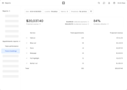 Access Your Square Appointments Future Booking Report Square Support Access Your Square Appointments Future Booking Report Square Support