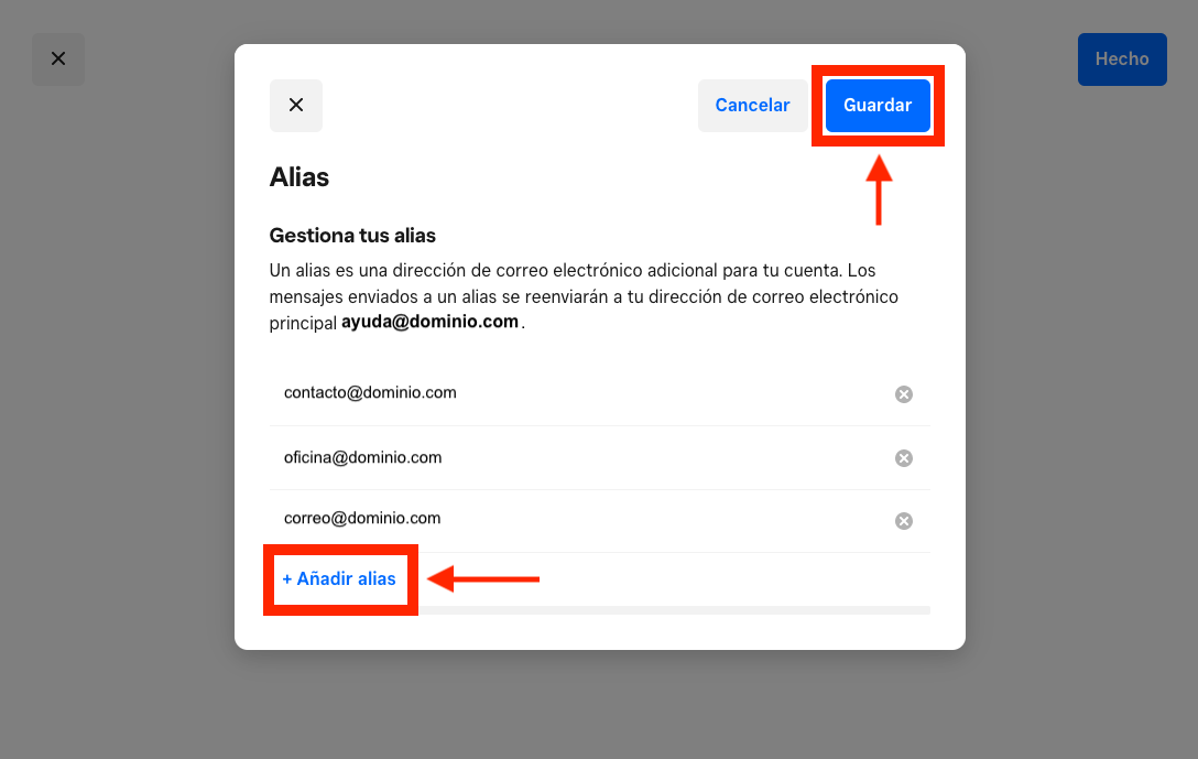 Square-Online-Google-Workspace-Aliases-ES