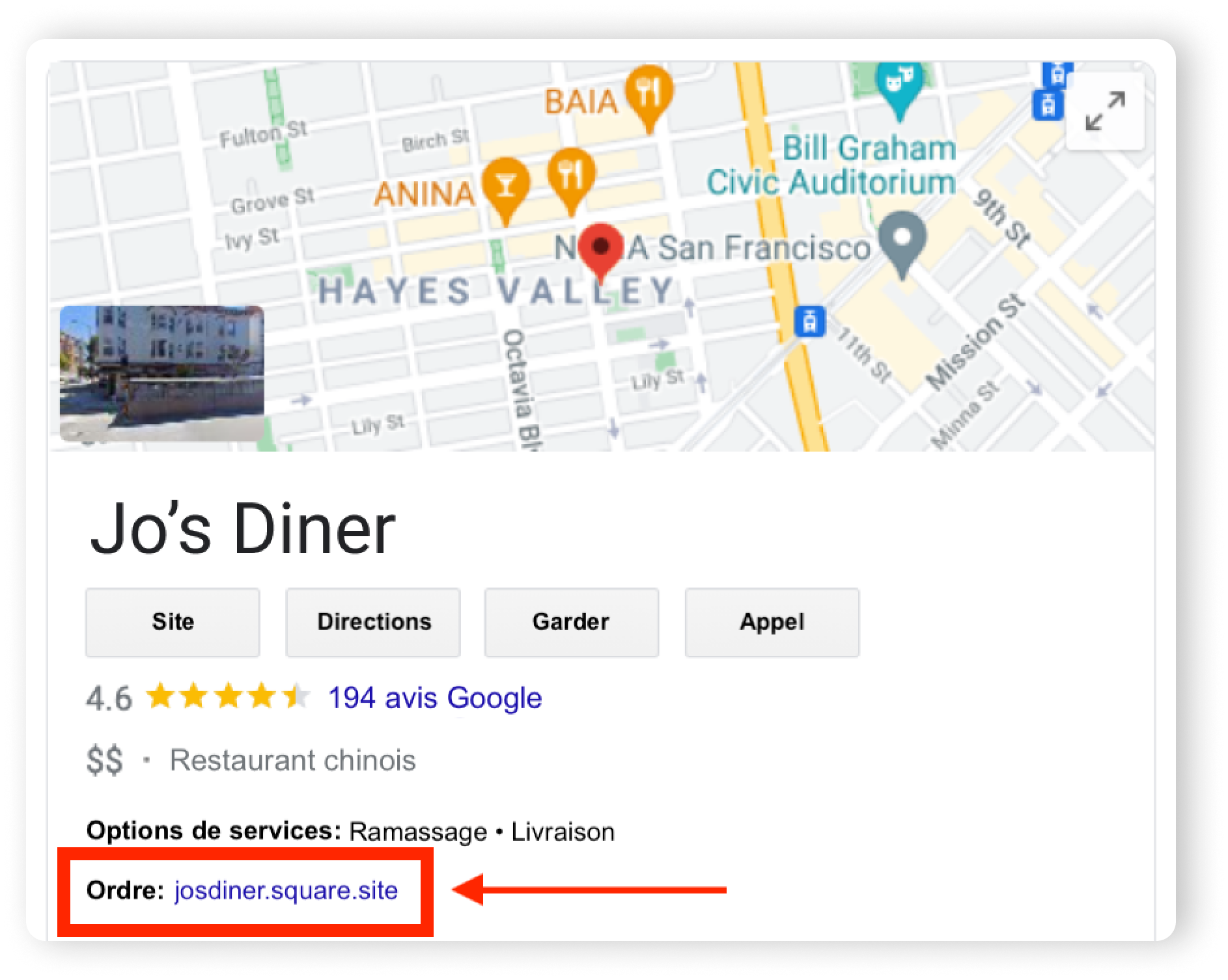 Start-Google-Food-Ordering-CA-FR