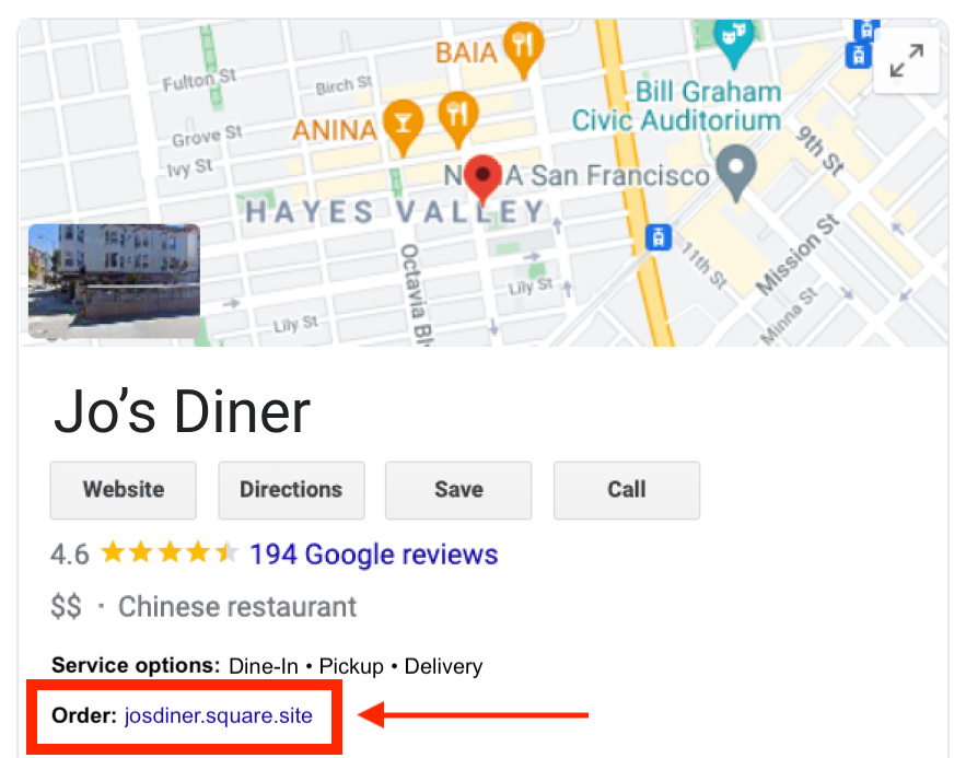 Start-Google-Food-Ordering-CA-EN