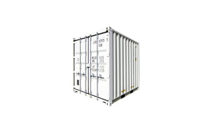 10ft standard container