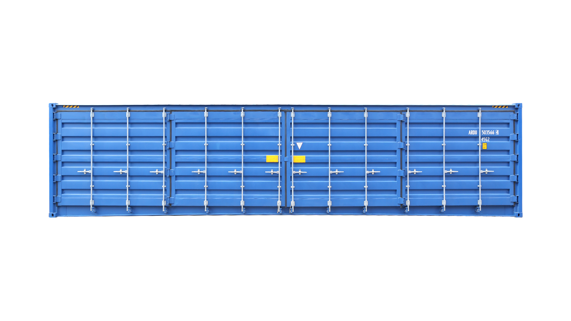 45G2 40FT HIGH CUBE FULL SIDE ACCESS SIDE