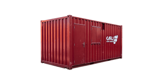 Container Combi Container kopen | Officiële webshop | CARU Containers