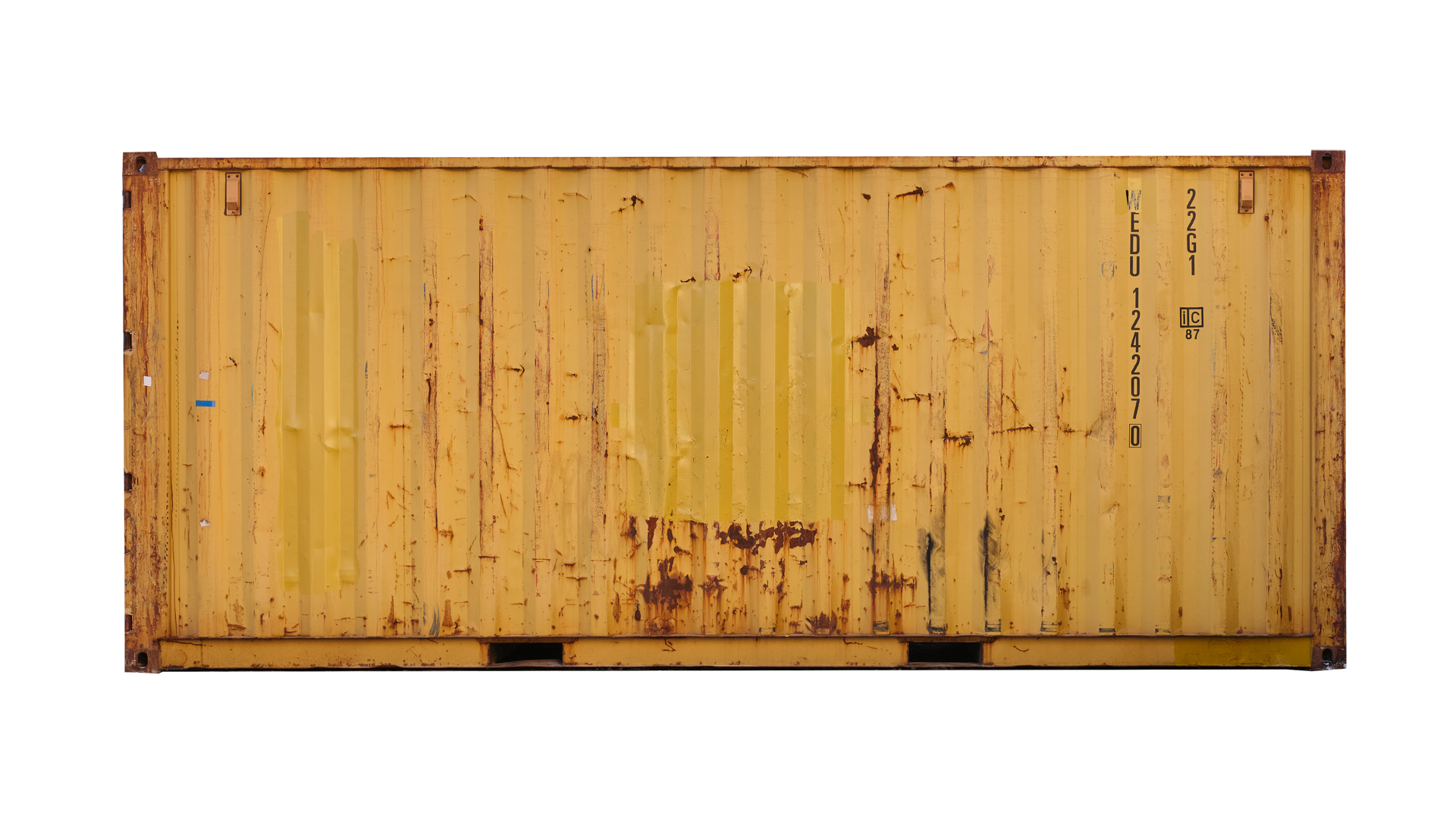 22G1 20ft standard asis Side