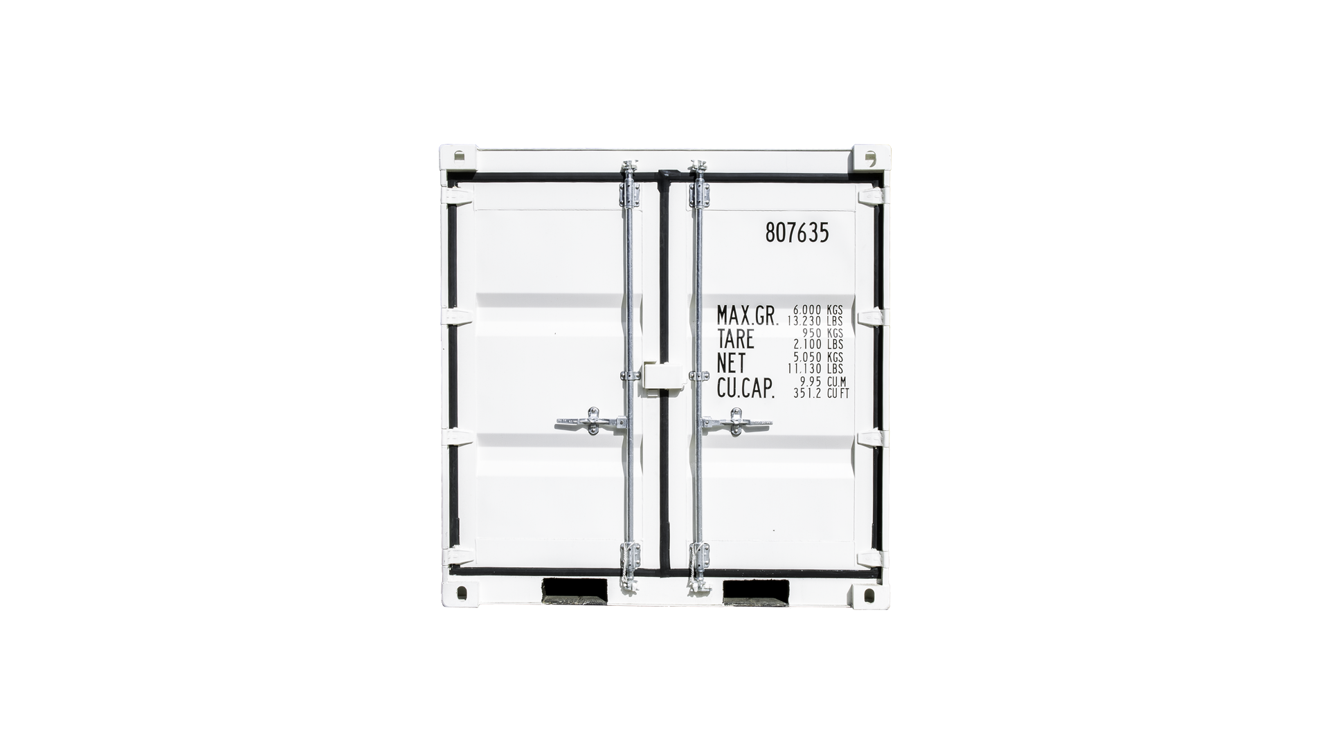 8BG1 8FT STANDARD NEW Front