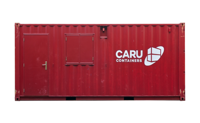 20ft Combi Container
