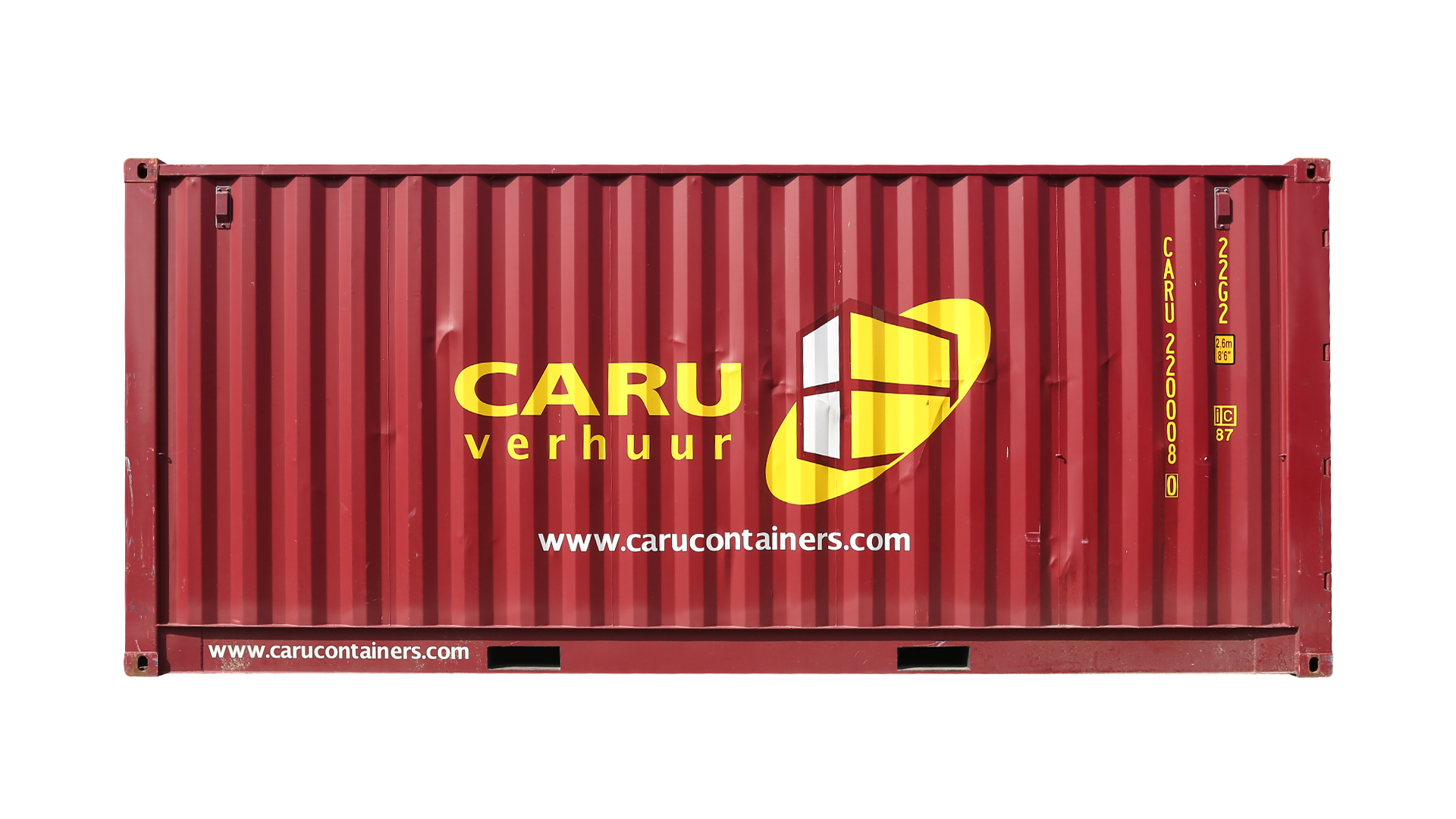 20ft Full Side Access