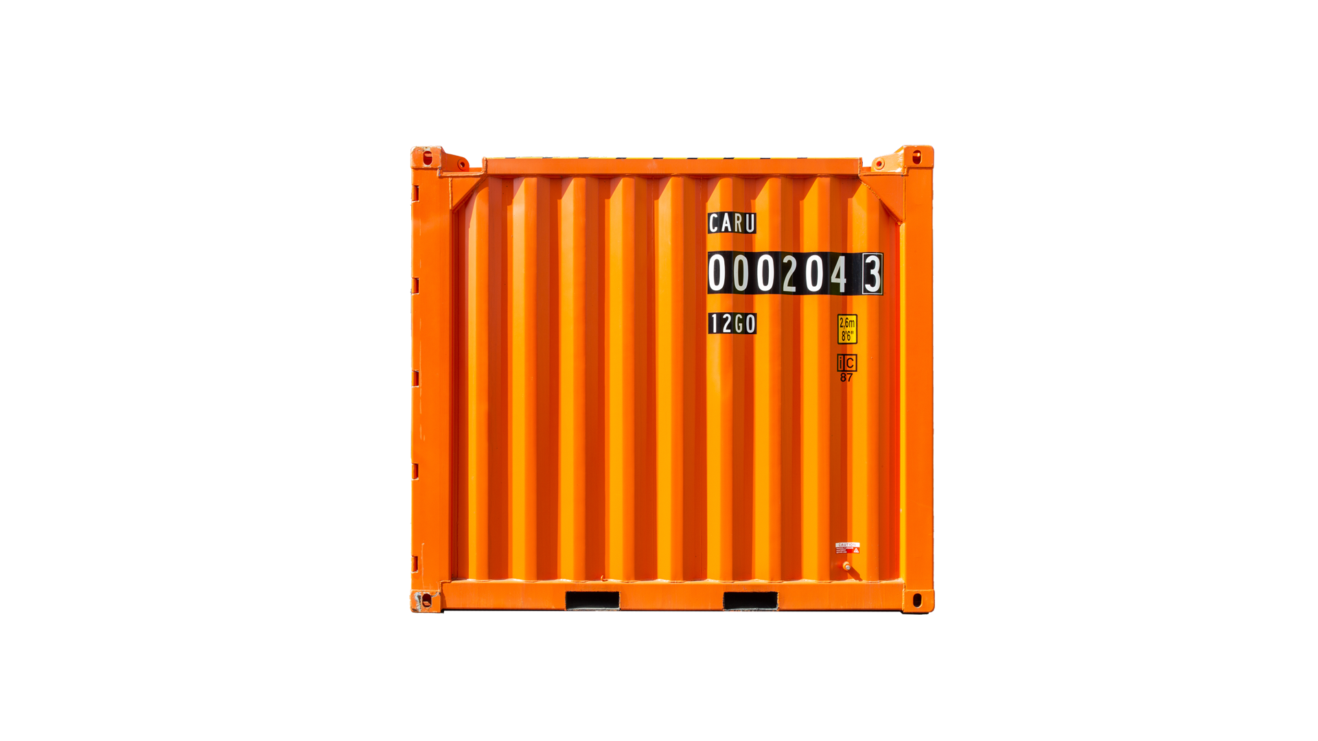 12G9 10FT Offshore Side