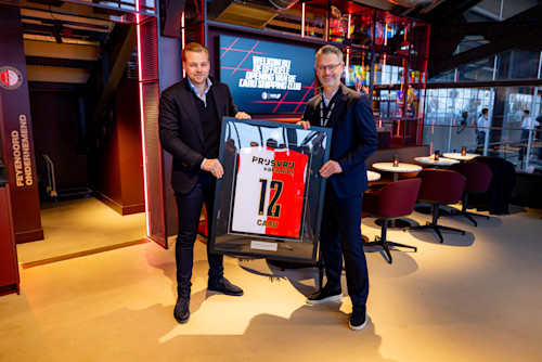 CARU Containers wordt Strategisch Partner en naamgever Shipping Club