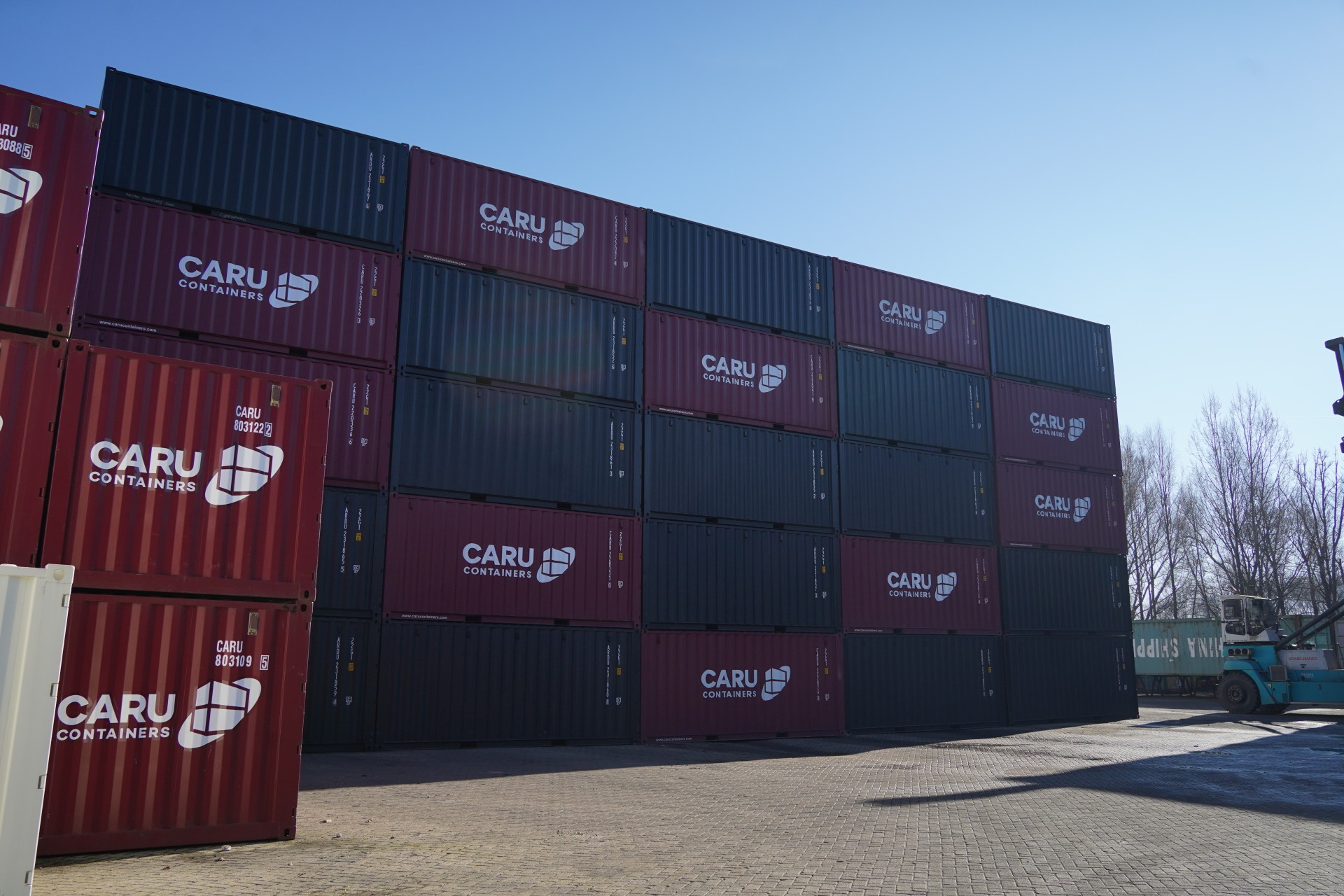 The Most Popular Items Shipped Via Containers - West Gulf Container