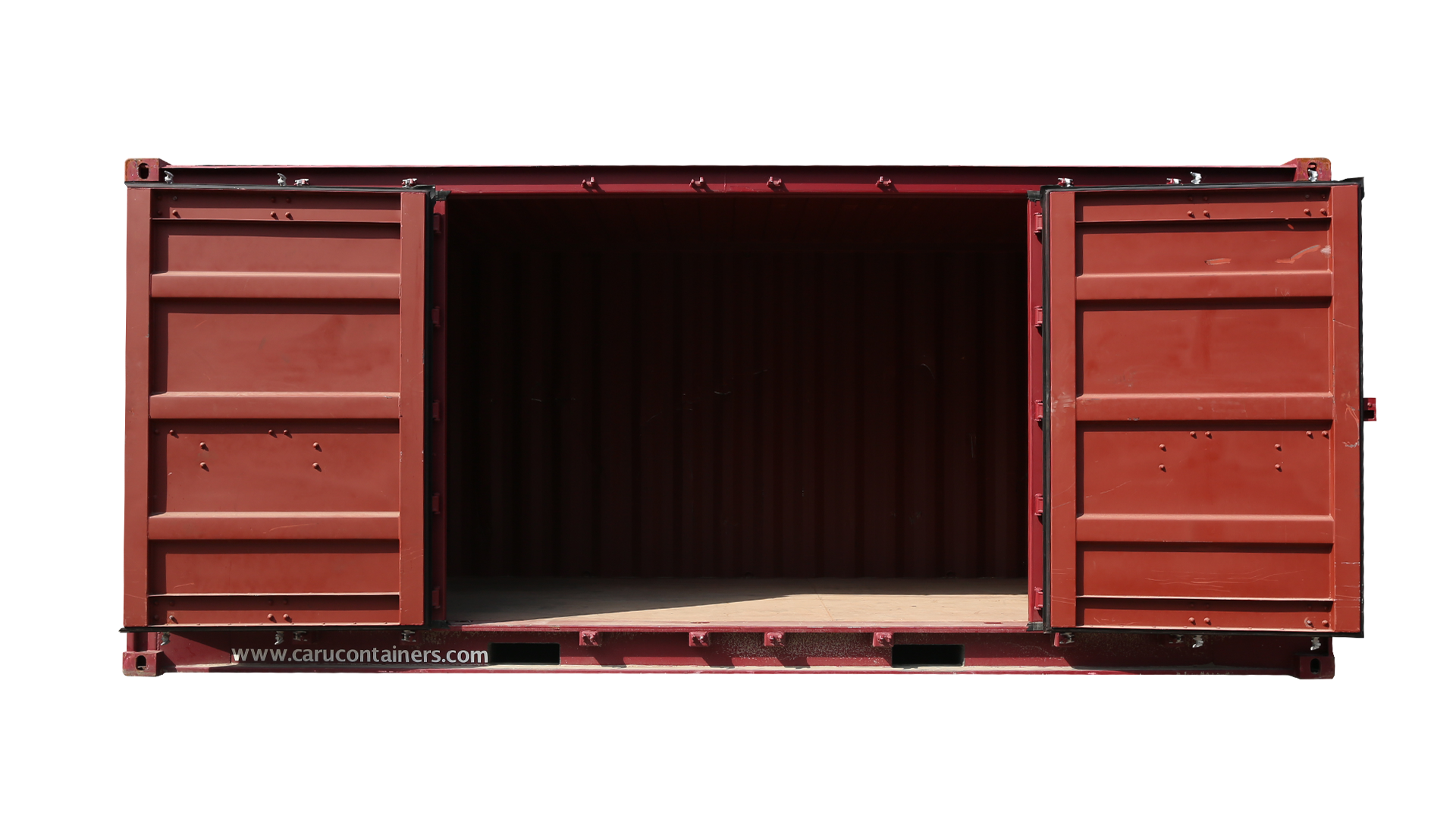 20ft Full Side Access