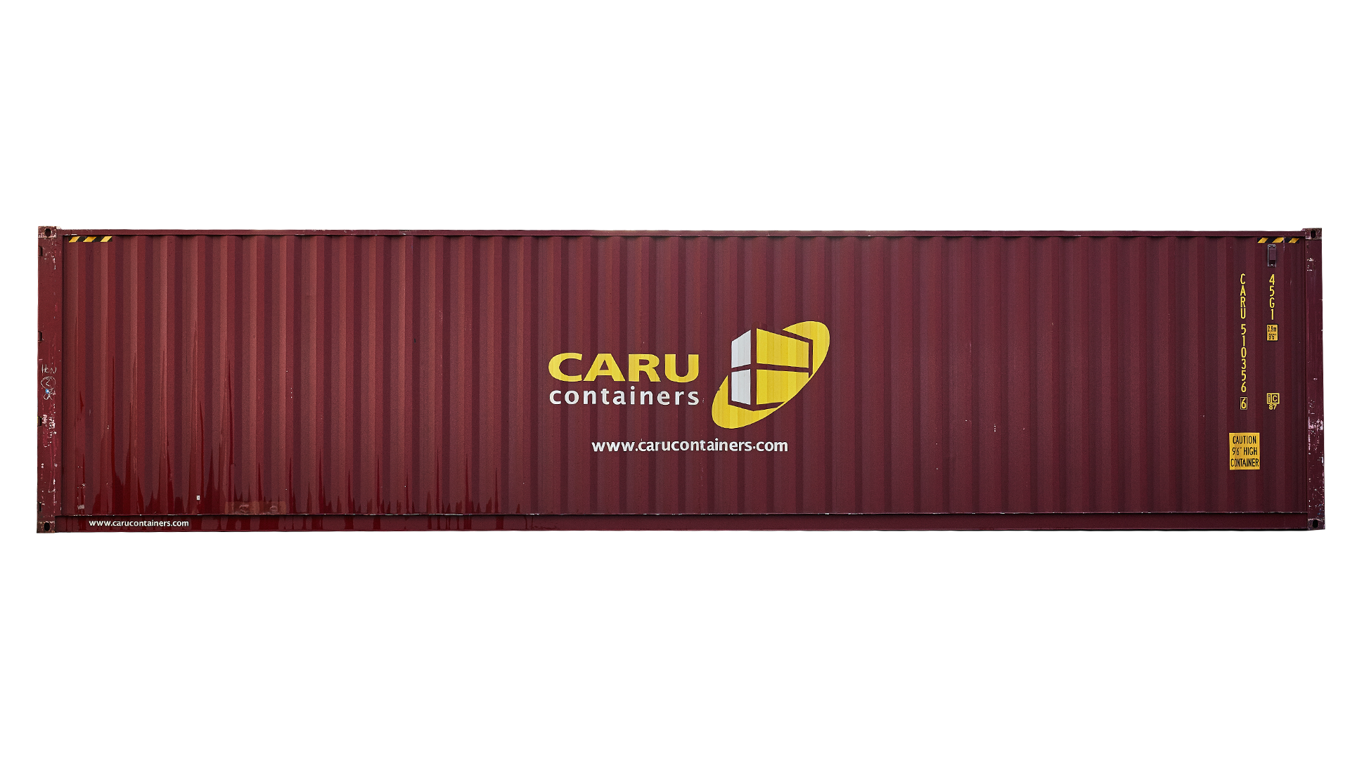 40ft High Cube