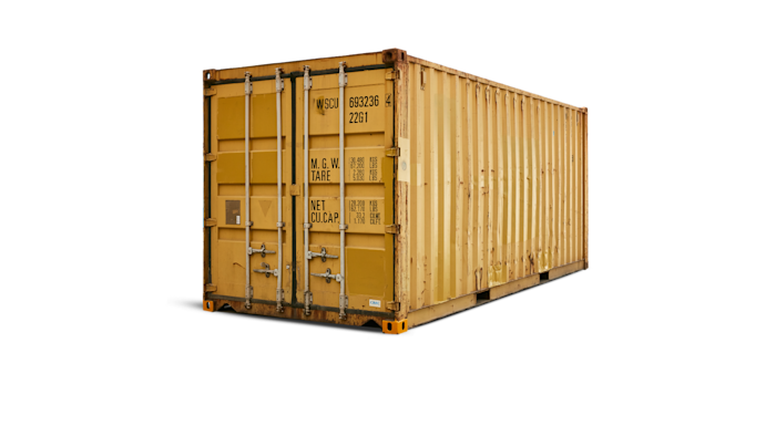 20ft Standard Buying And Renting Caru Containers