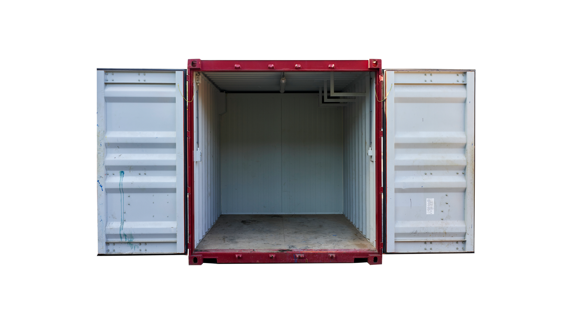 20ft Combi Container