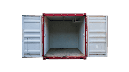 Container Combi Container kopen | Officiële webshop | CARU Containers