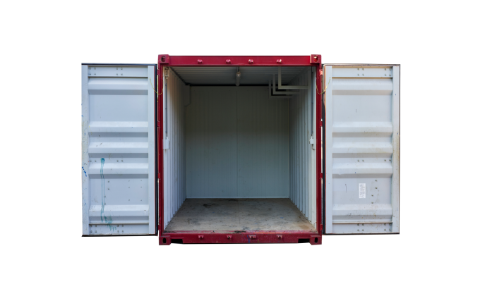 20ft Combi Container