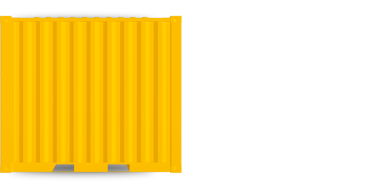 Contenedores de almacenamiento | CARU Containers