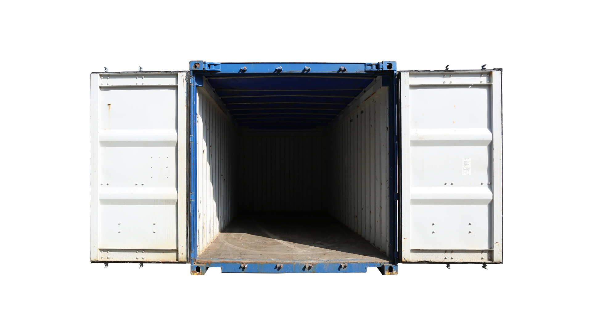 20ft Open Top Original