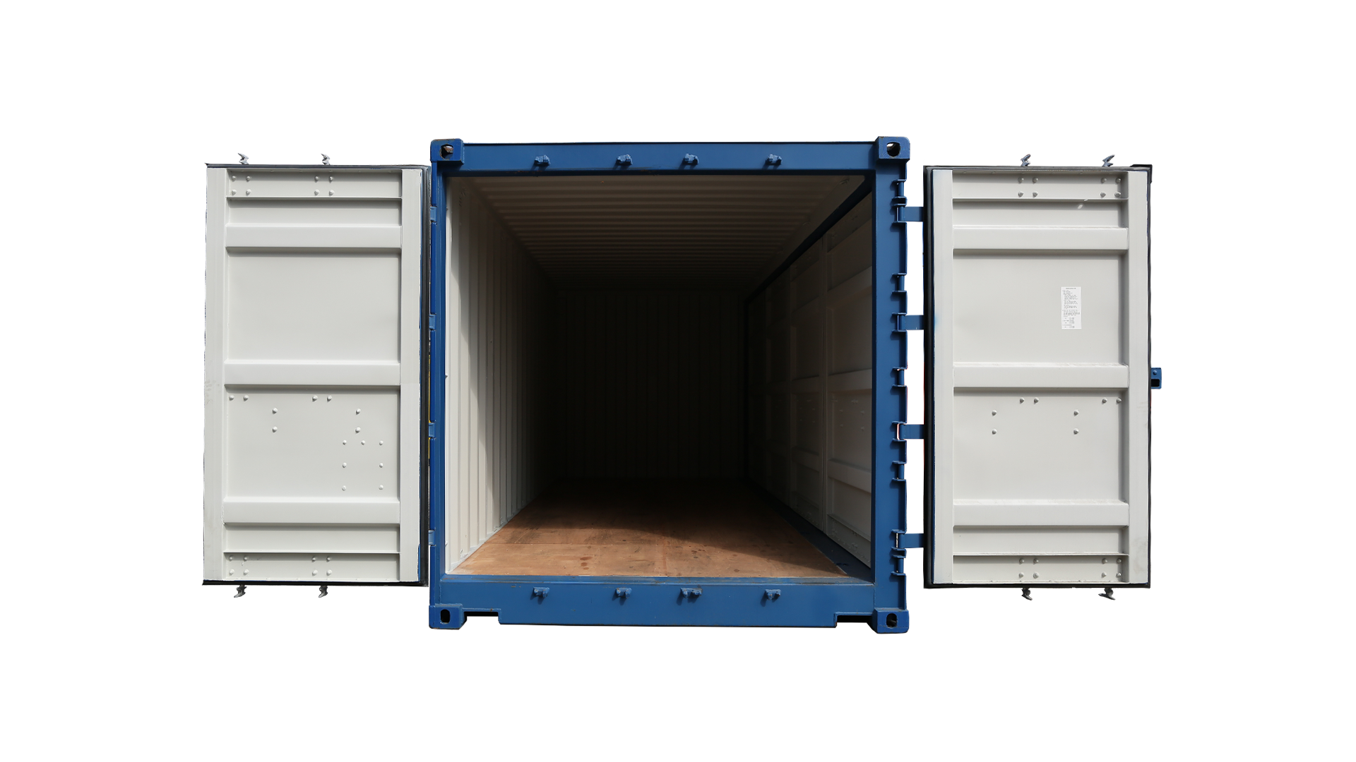 22G2 20FT SIDE DOOR NIEUW 4
