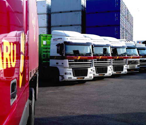 CARU Schouten History