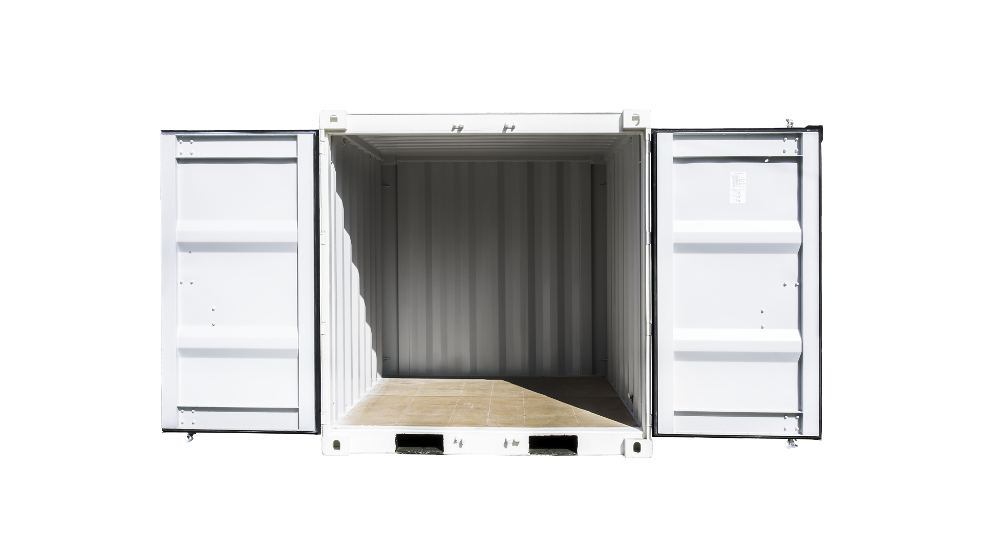 8BG1 8FT STANDARD NEW Open doors