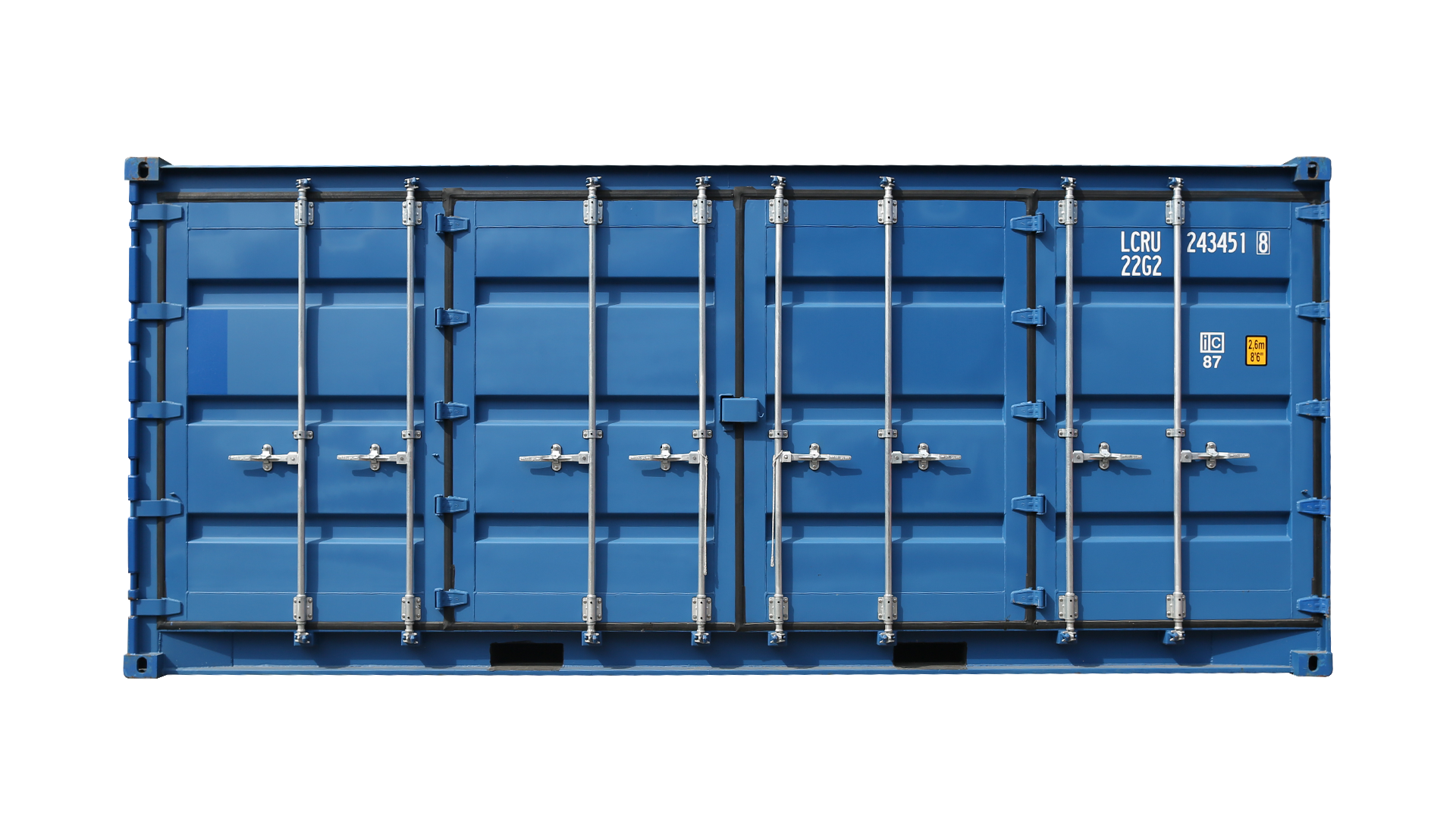 22G2 20FT SIDE DOOR NIEUW 1(1)