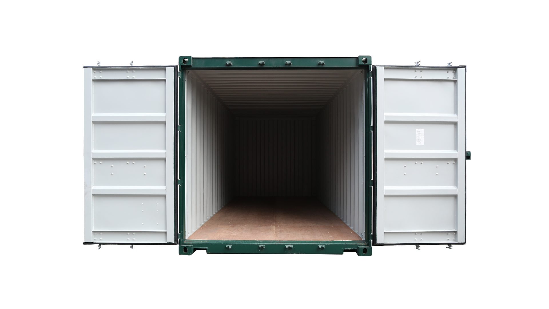 22G1 20FT STANDARD GROEN 4