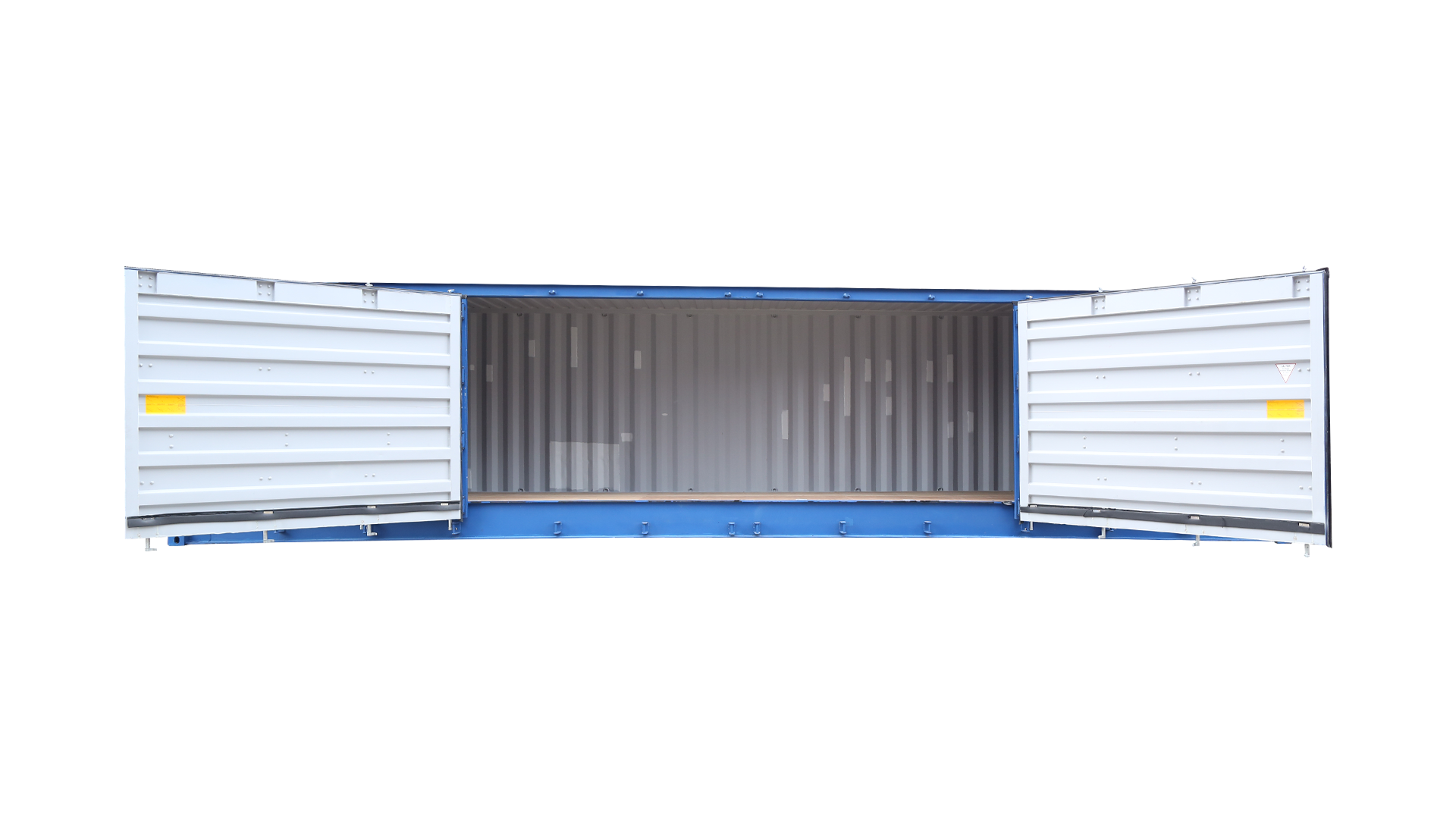 45G2 40FT HIGH CUBE FULL SIDE ACCESS SIDE