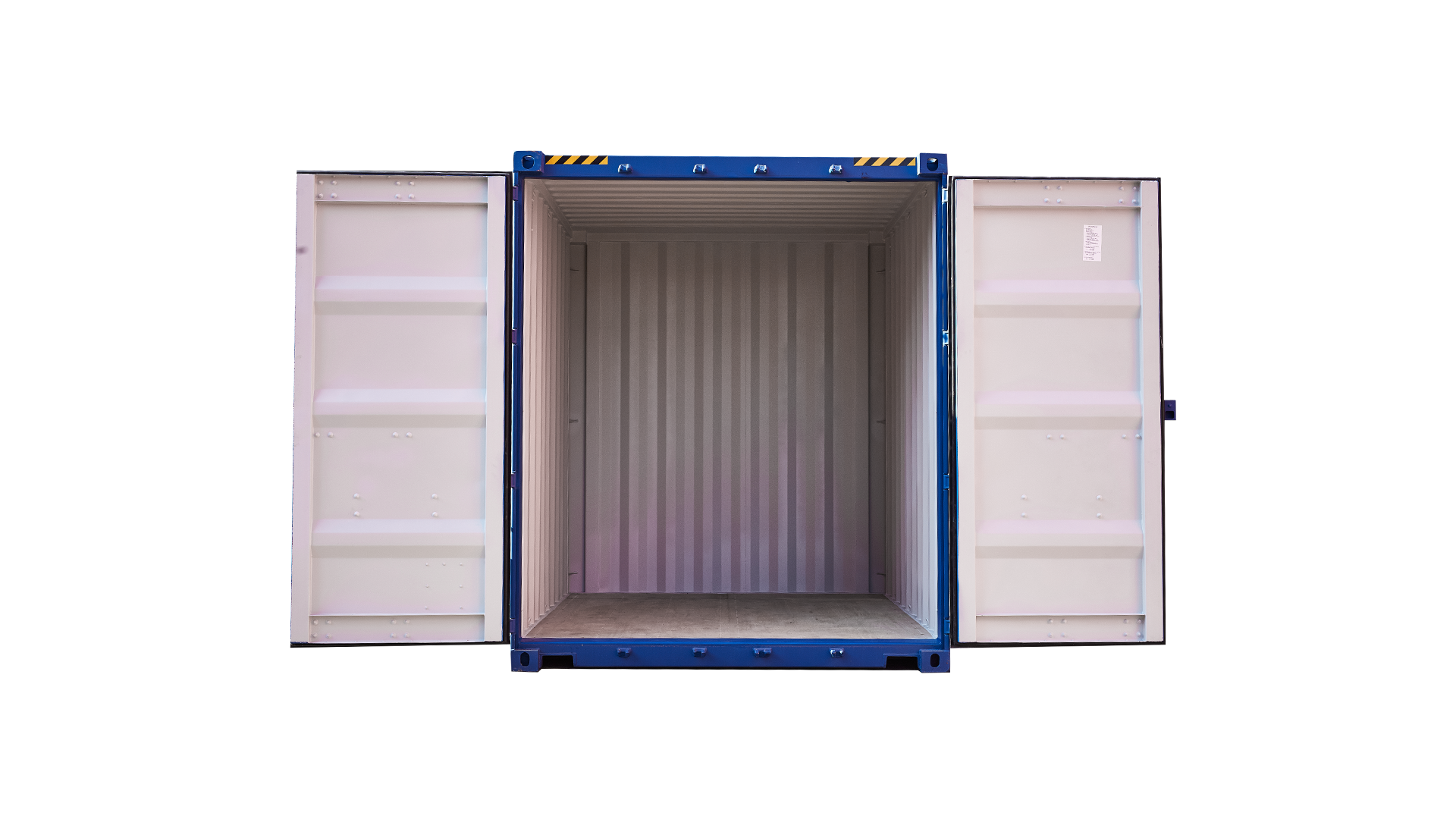 15M1 10ft HC NEW BLAUW OPENDOORS